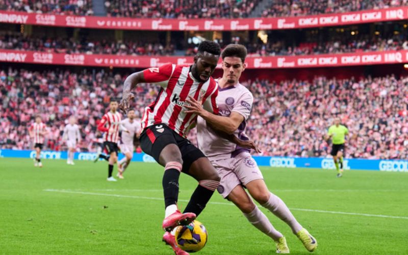 Nhận định hai đội Athletic Bilbao vs Girona