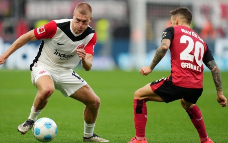 Nhận định hai đội Bayer Leverkusen vs Frankfurt
