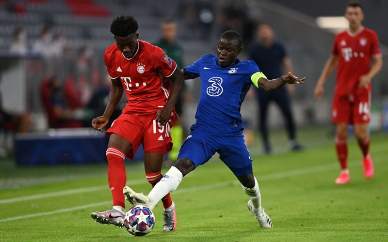 Nhận định hai đội Bayern Munich vs Chelsea