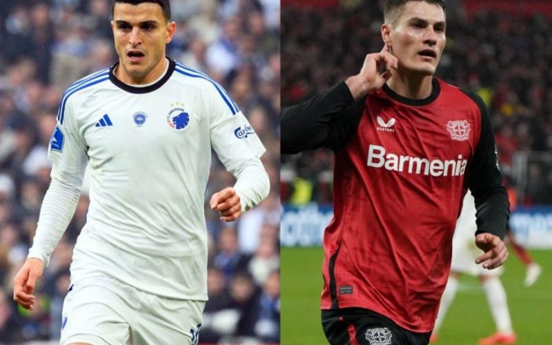 Nhận định hai đội Copenhagen vs Bayer Leverkusen