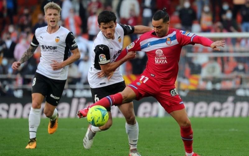 Nhận định hai đội Espanyol vs Valencia