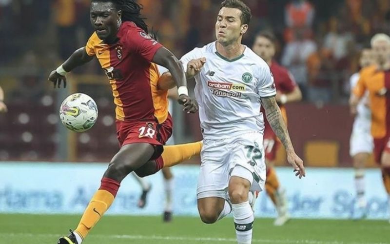 Nhận định hai đội Galatasaray vs Konyaspor