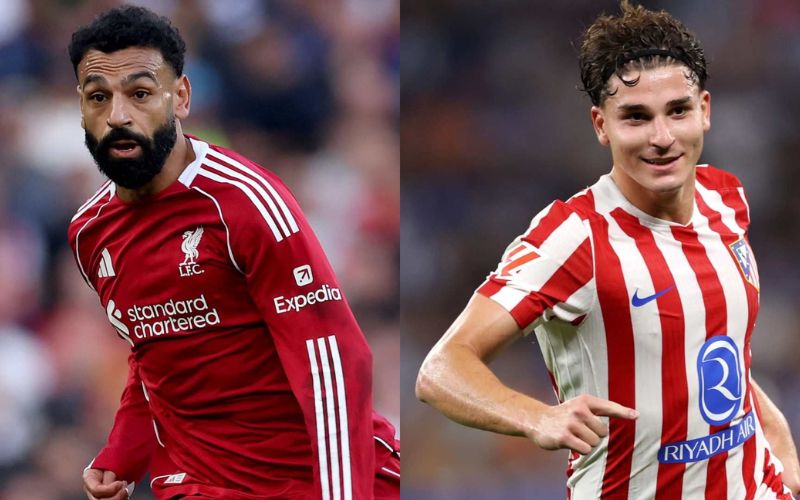 Nhận định hai đội Liverpool vs Atletico Madrid