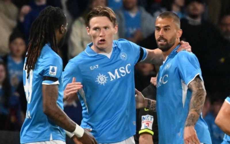Nhận định hai đội Napoli vs Pisa