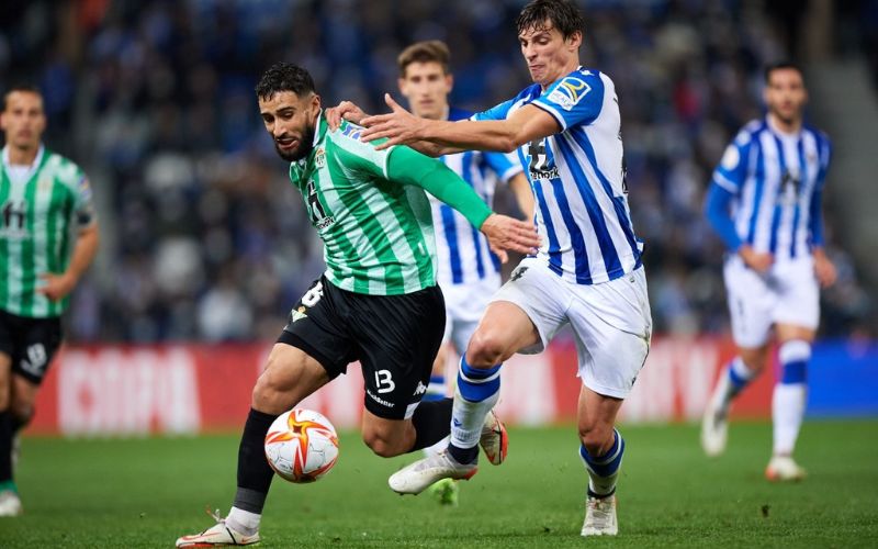Nhận định hai đội Real Betis vs Real Sociedad