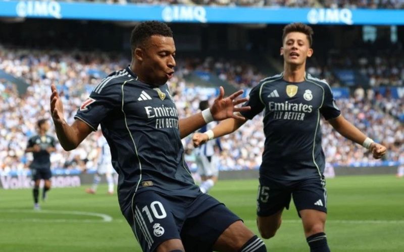 Nhận định hai đội Real Madrid vs Marseille