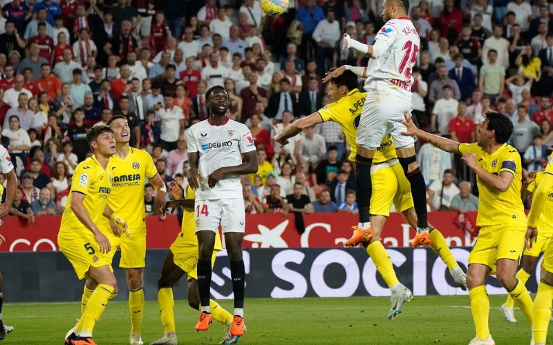 Nhận định hai đội Sevilla vs Villarreal